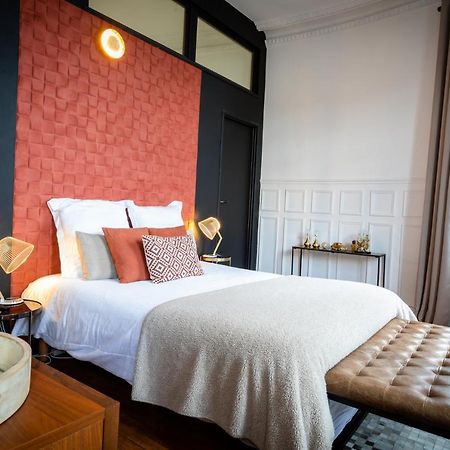 L'Aristide Apartment Reims Ngoại thất bức ảnh