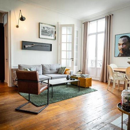 L'Aristide Apartment Reims Ngoại thất bức ảnh