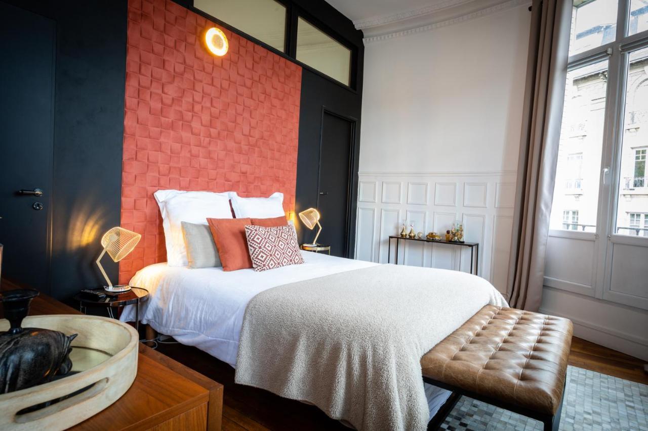 L'Aristide Apartment Reims Ngoại thất bức ảnh