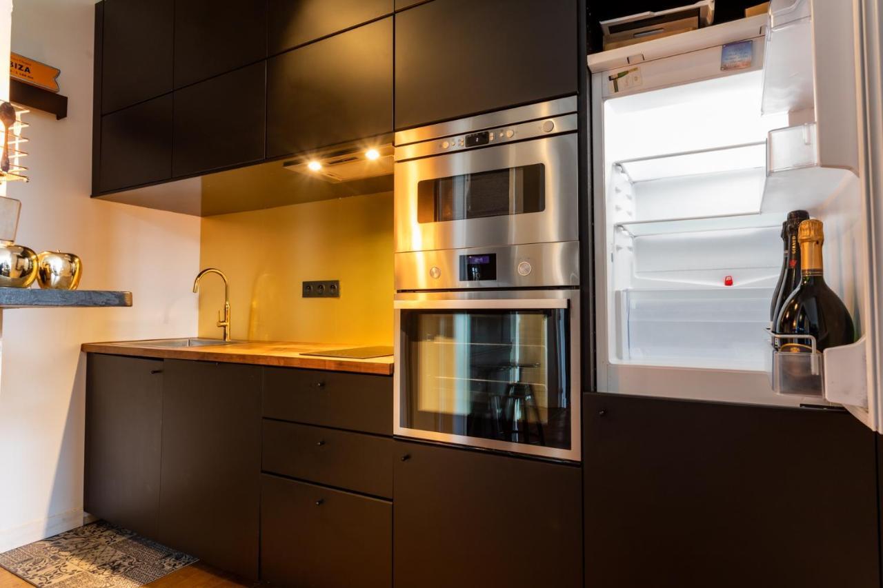 L'Aristide Apartment Reims Ngoại thất bức ảnh