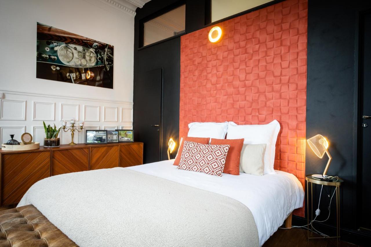 L'Aristide Apartment Reims Ngoại thất bức ảnh