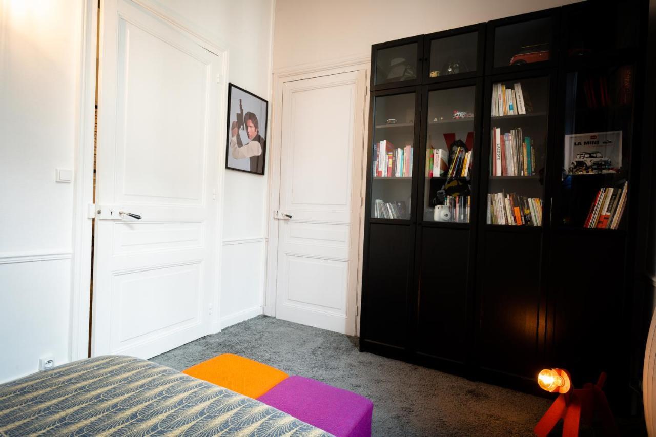 L'Aristide Apartment Reims Ngoại thất bức ảnh
