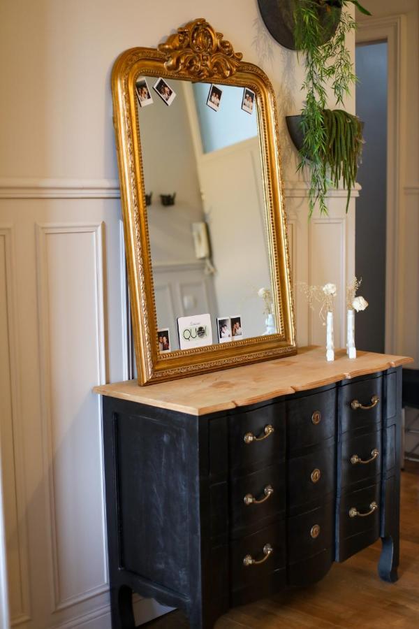 L'Aristide Apartment Reims Ngoại thất bức ảnh