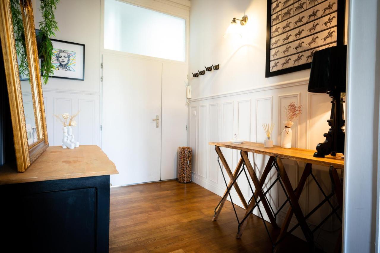 L'Aristide Apartment Reims Ngoại thất bức ảnh