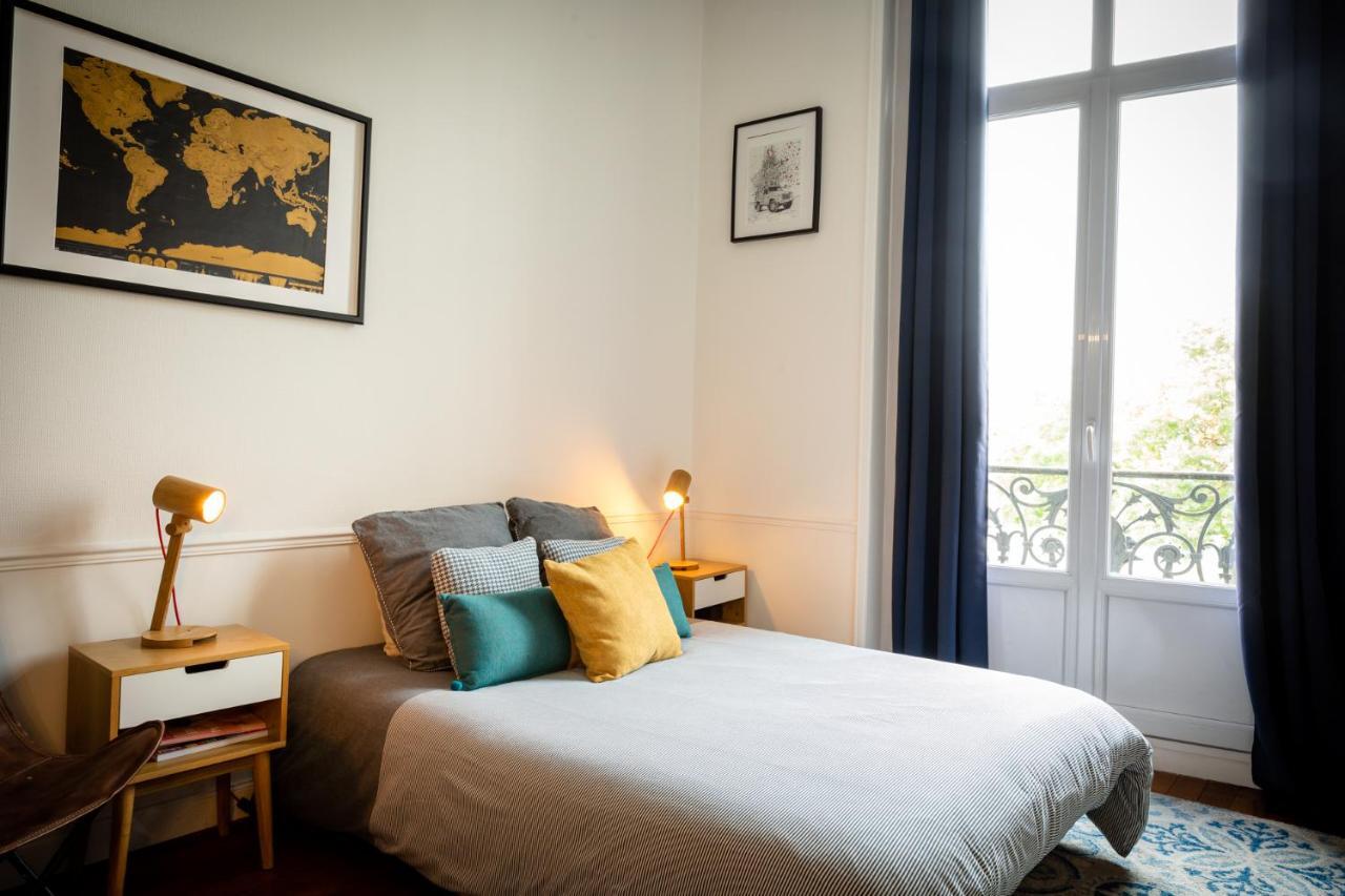 L'Aristide Apartment Reims Ngoại thất bức ảnh