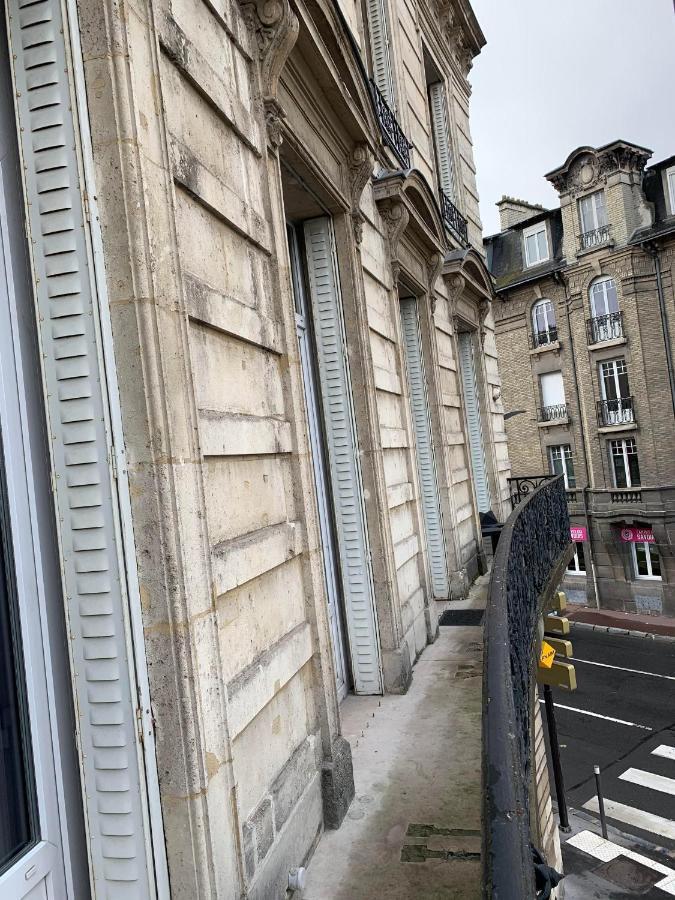 L'Aristide Apartment Reims Ngoại thất bức ảnh